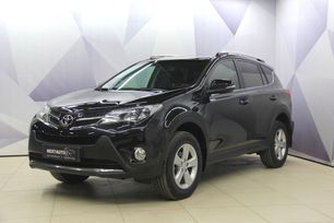 SUV   Toyota RAV4 2014 , 1728000 , 