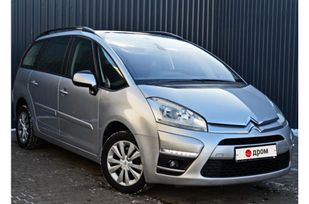    Citroen Grand C4 Picasso 2013 , 818000 , 