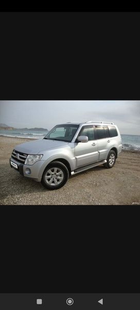 SUV   Mitsubishi Pajero 2010 , 2220000 , 