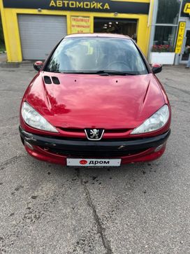  Peugeot 206 2001 , 260000 , 
