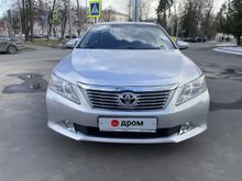  Camry, 2012