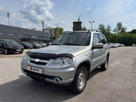 SUV   Chevrolet Niva 2015 , 520000 , 
