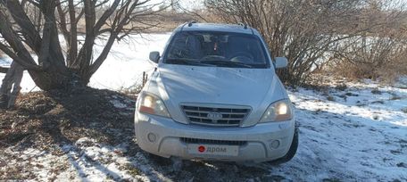SUV   Kia Sorento 2007 , 830000 , 