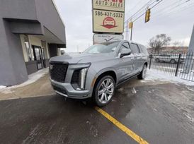 SUV   Cadillac Escalade 2025 , 15525000 , 