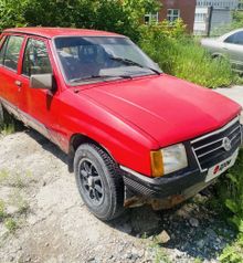  Corsa, 1986
