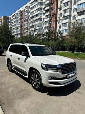 SUV   Toyota Land Cruiser 2017 , 6790000 , 