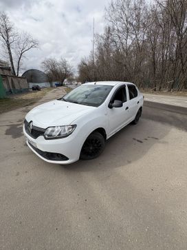  Renault Logan 2015 , 665000 , 