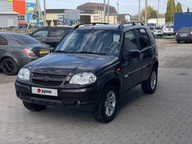 SUV   Chevrolet Niva 2011 , 530000 , 