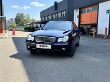  C-Class, 2002