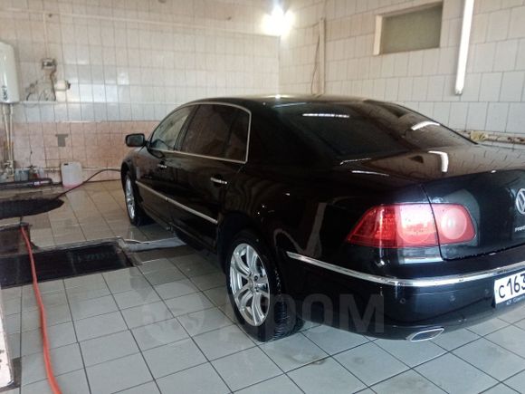  Volkswagen Phaeton 2008 , 800000 , 
