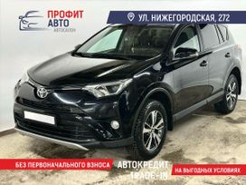 SUV   Toyota RAV4 2017 , 2450000 , 