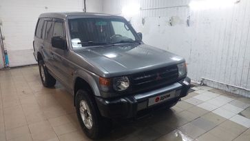 SUV   Mitsubishi Pajero 1997 , 750000 , 