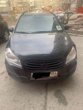 SUV   Suzuki SX4 2014 , 790000 , 