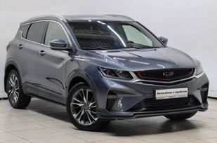 SUV   Geely Coolray 2021 , 1794000 , 