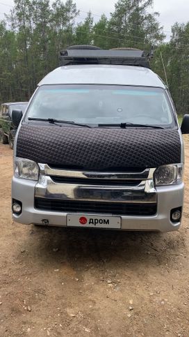    Toyota Hiace 2008 , 1600000 ,  