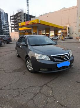  Geely Emgrand EC7 2013 , 565000 , 