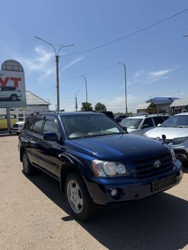 SUV   Toyota Kluger V 2001 , 950000 , -