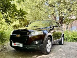 SUV   Chevrolet Captiva 2014 , 1400000 , 
