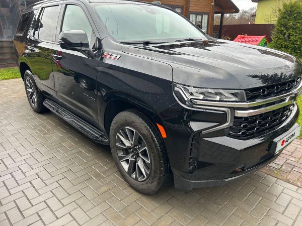 SUV   Chevrolet Tahoe 2021 , 8350000 , 