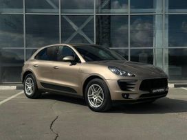 SUV   Porsche Macan 2017 , 4326000 , 