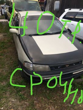  Toyota Carina 1993 , 115000 , 