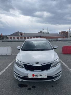  Kia Rio 2015 , 850000 ,  