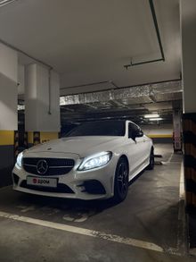  C-Class, 2019