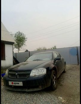  Dodge Avenger 2007 , 790000 , 