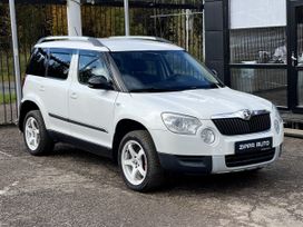 SUV   Skoda Yeti 2013 , 1259000 , 