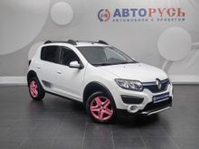  Sandero Stepway