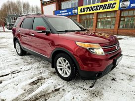 SUV   Ford Explorer 2012 , 1700000 , 