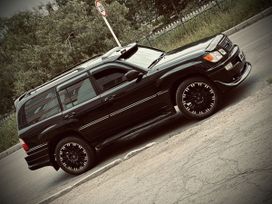 SUV   Lexus LX470 1999 , 1900000 , 
