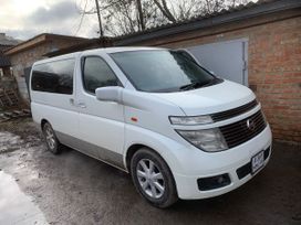    Nissan Elgrand 2003 , 980000 , 