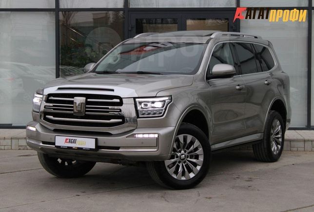 SUV   Tank 500 2023 , 4850000 , 