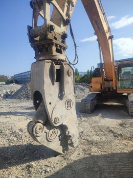  R290LC-7, 2008