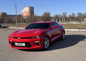  Chevrolet Camaro 2018 , 2630000 , -