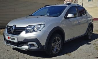  Renault Logan Stepway 2019 , 1229000 , 
