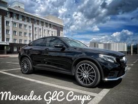 SUV   Mercedes-Benz GLC Coupe 2018 , 3890000 , 