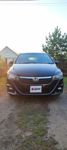    Honda Stream 2010 , 1219000 , 
