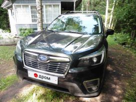 SUV   Subaru Forester 2021 , 3450000 , -