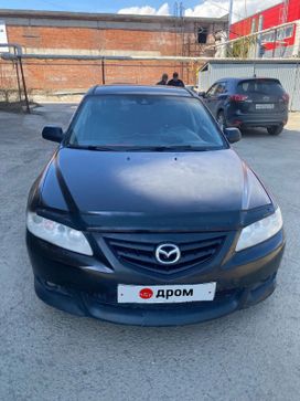  Mazda Mazda6 2004 , 150000 , 