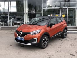 SUV   Renault Kaptur 2016 , 1480000 , 