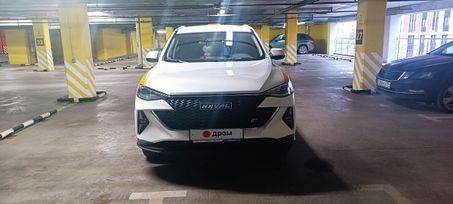 Москва Haval F7, 2023