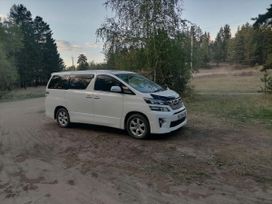    Toyota Vellfire 2014 , 2900000 , -