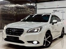  Legacy B4, 2016