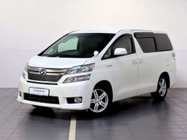    Toyota Vellfire 2014 , 2170000 , 