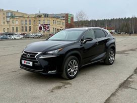 SUV   Lexus NX200t 2016 , 3950000 , 