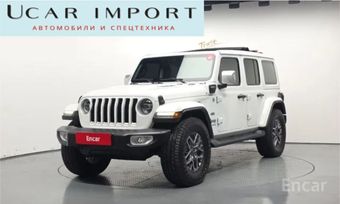 SUV   Jeep Wrangler 2021 , 3200000 , 