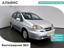    Chevrolet Rezzo 2007 , 415000 , 