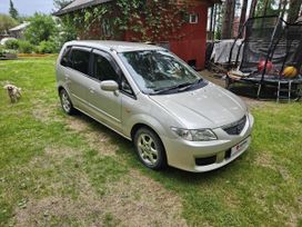    Mazda Premacy 2001 , 550000 , 